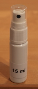 15 ml weiss